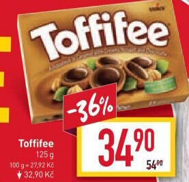 Bonboniéra Toffifee Storck