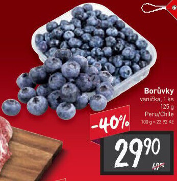 Borůvky