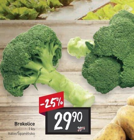 Brokolice