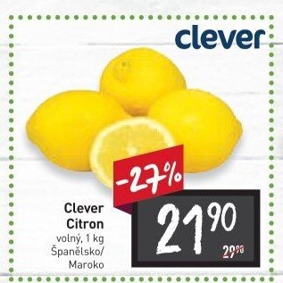 Citrony Clever
