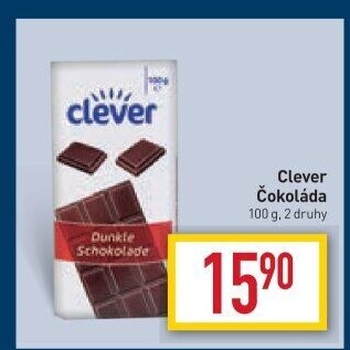 Čokoláda Clever