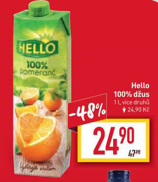 Džus Hello