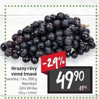 Hrozny tmavé