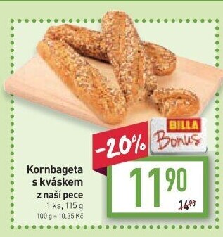 Kornbageta