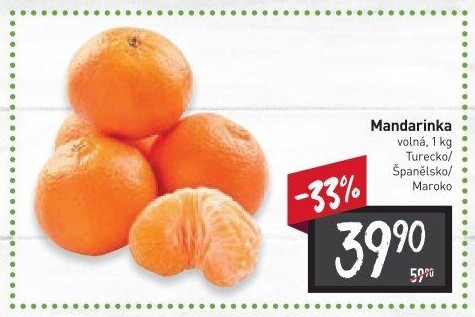 Mandarinky