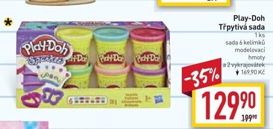Sada Play-Doh