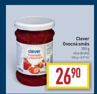 Směs ovocná Clever