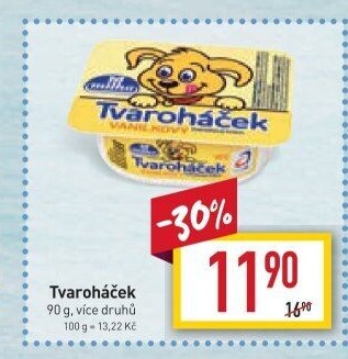 Tvaroháček Milko