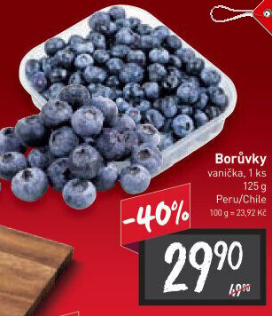 Borůvky