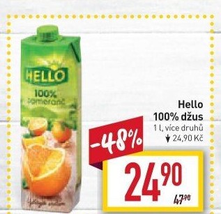 Džus Hello