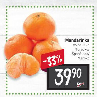 Mandarinky