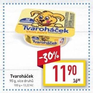 Tvaroháček Milko