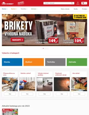 akční leták UNI HOBBY 25.1.2023-31.1.2023