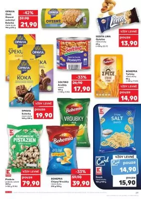 akční leták Kaufland 1.2.2023-7.2.2023