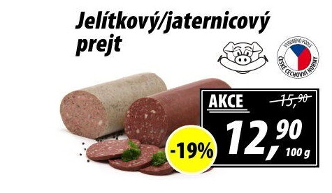 Prejt jelítkový