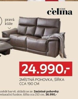 DVOUMÍSTNÁ POHOVKA