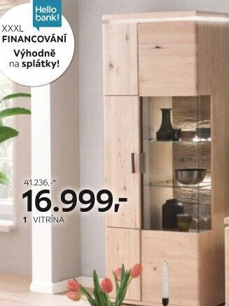 KOMBINACE VITRÍN