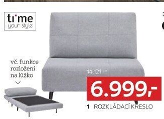 KŘESLO NA SPANÍ
