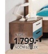 NOČNÍ STOLEK