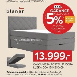 POSTEL BOXSPRING