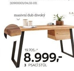 PSACÍ STŮL
