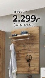 ŠATNÍ PANEL