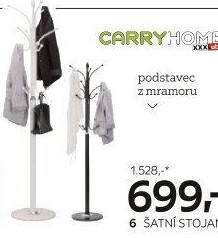 ŠATNÍ STOJAN