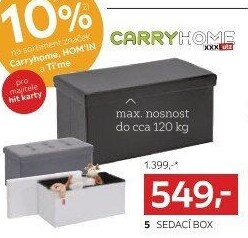 SEDACÍ BOX