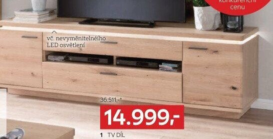TV DÍL