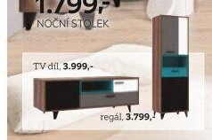 TV DÍL