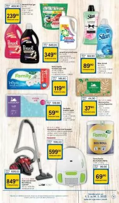 akční leták Tesco 1.2.2023-7.2.2023