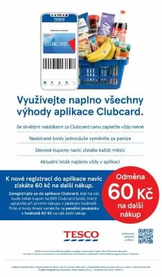 akční leták Tesco 1.2.2023-7.2.2023