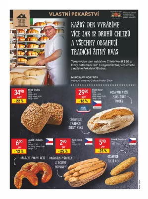 akční leták Globus 1.2.2023-7.2.2023