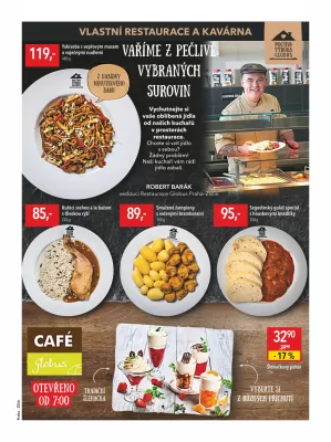 akční leták Globus 1.2.2023-7.2.2023