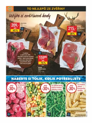 akční leták Globus 1.2.2023-7.2.2023