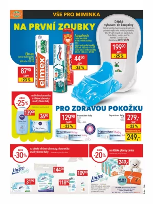 akční leták Globus 1.2.2023-7.2.2023