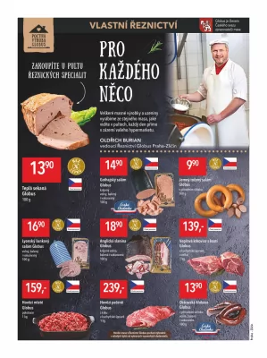 akční leták Globus 1.2.2023-7.2.2023