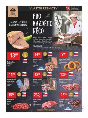akční leták Globus 1.2.2023-7.2.2023
