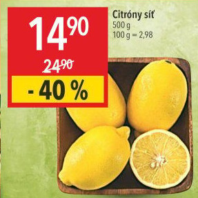 Citrony