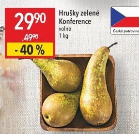 Hrušky Konference