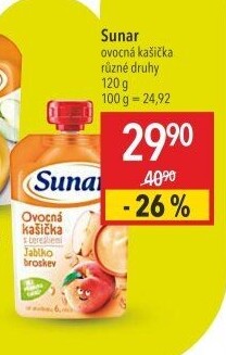 Kapsička do ručičky Kašička Sunar