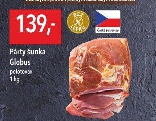 Šunka Párty Globus