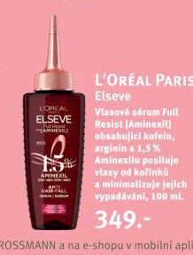 Sérum na vlasy Full Resist Elséve L'