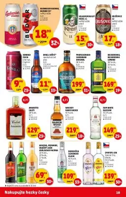 akční leták Penny Market 2.2.2023-8.2.2023