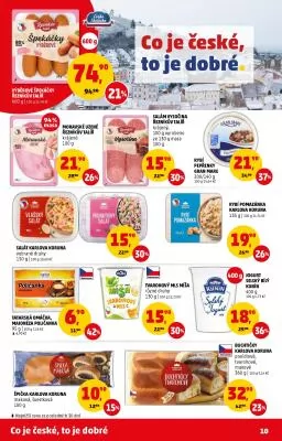 akční leták Penny Market 2.2.2023-8.2.2023