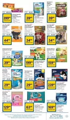 akční leták Tesco 1.2.2023-7.2.2023