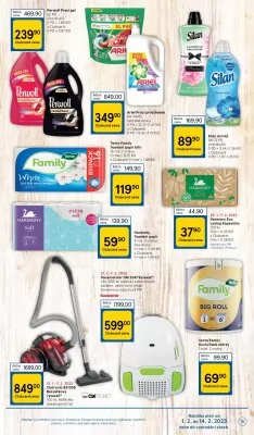 akční leták Tesco 1.2.2023-7.2.2023