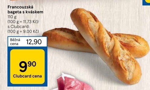 Bageta francouzská