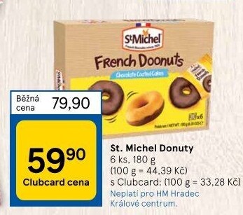 Donuty St. Michel