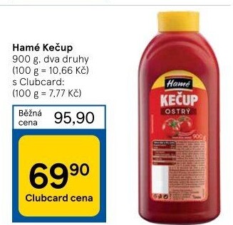 Kečup Hamé